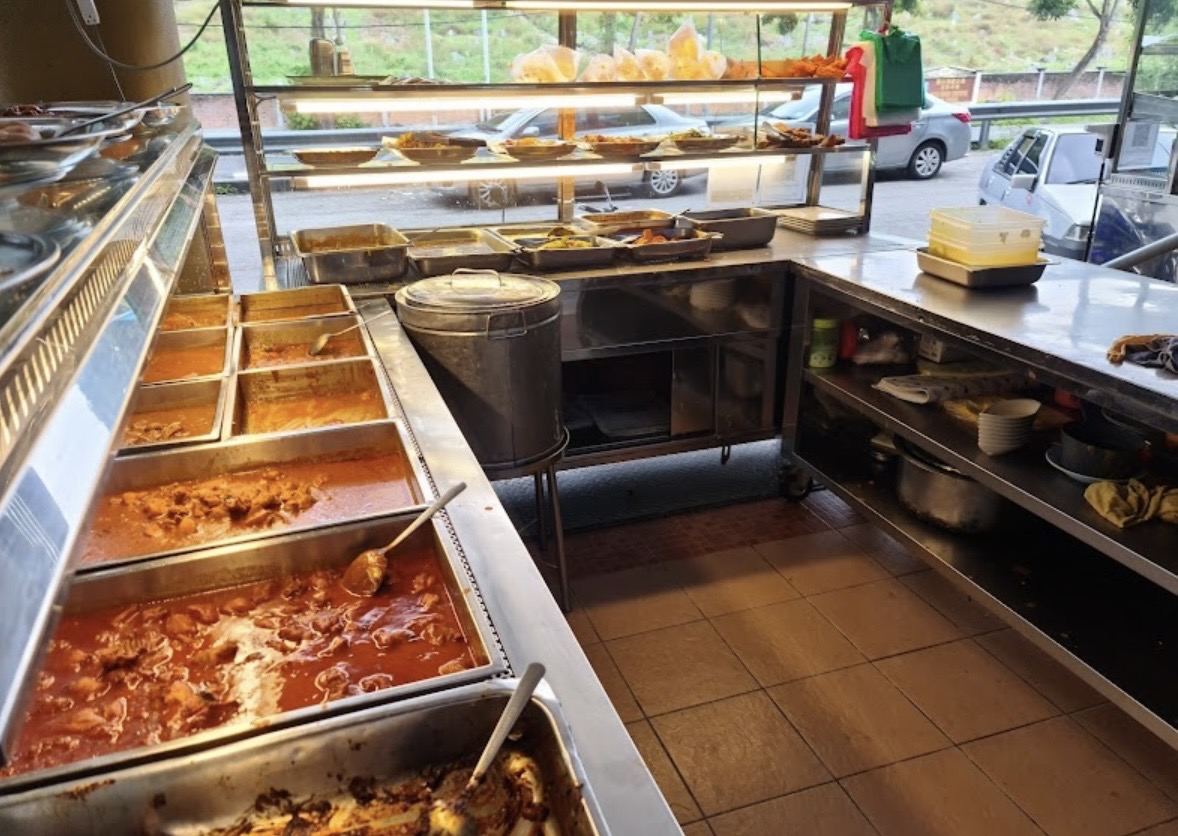 Mani Villas Restaurant & Catering — Environment, George Town, Pulau Pinang