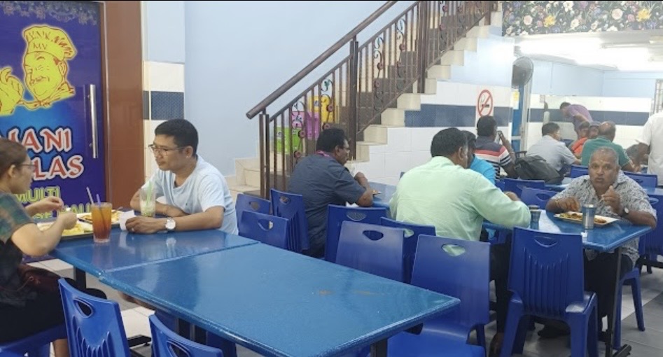 Mani Villas Restaurant & Catering — Environment, George Town, Pulau Pinang