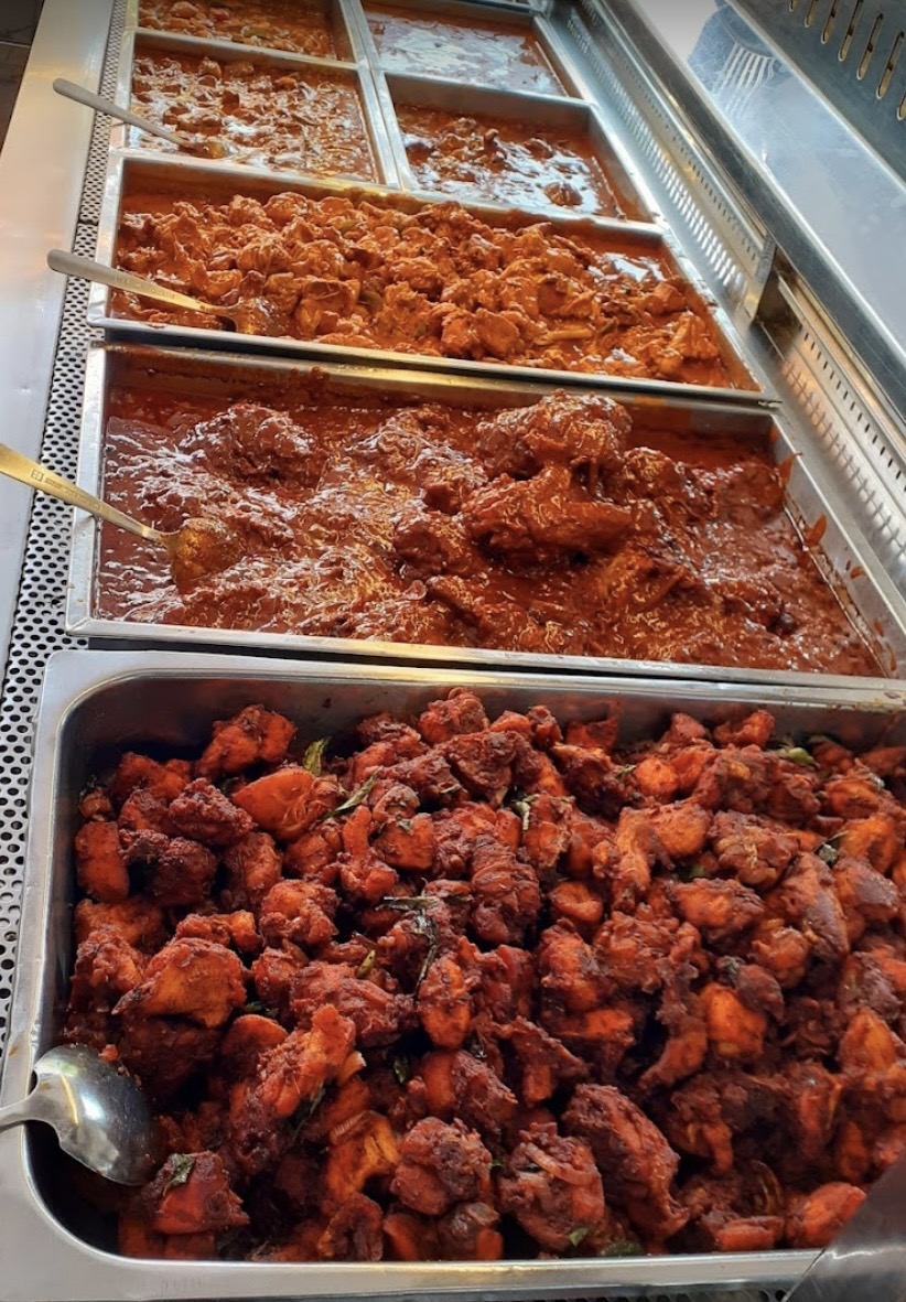 Mani Villas Restaurant & Catering — Food, George Town, Pulau Pinang
