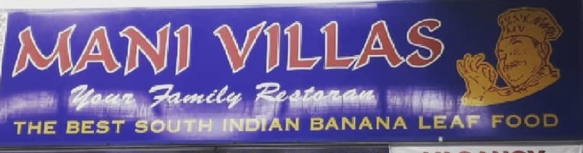 Mani Villas Restaurant & Catering