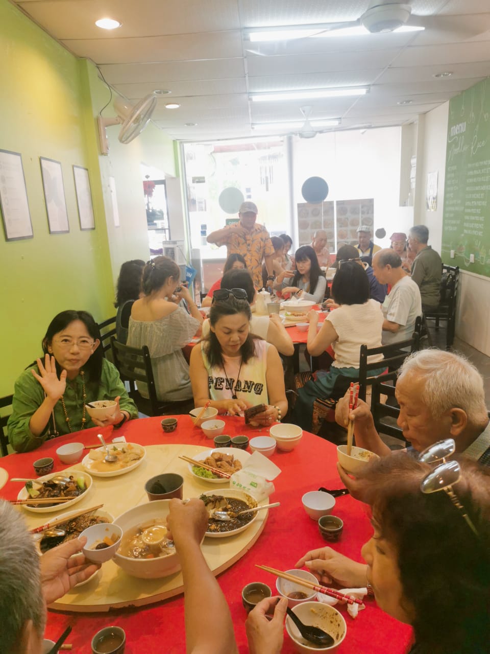 PAMs Vegetarians — Environment, George Town, Pulau Pinang