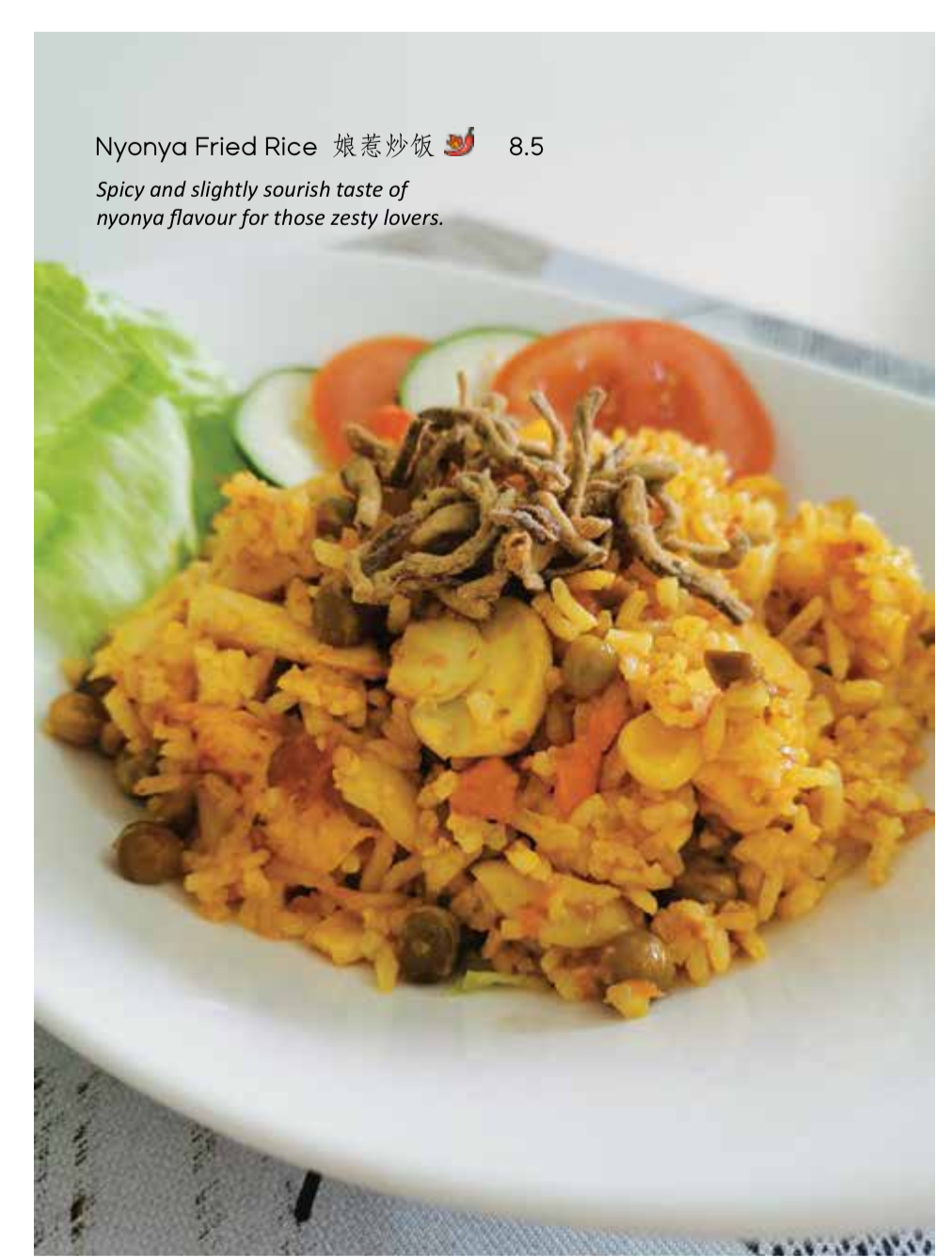 PAMs Vegetarians — Environment, George Town, Pulau Pinang
