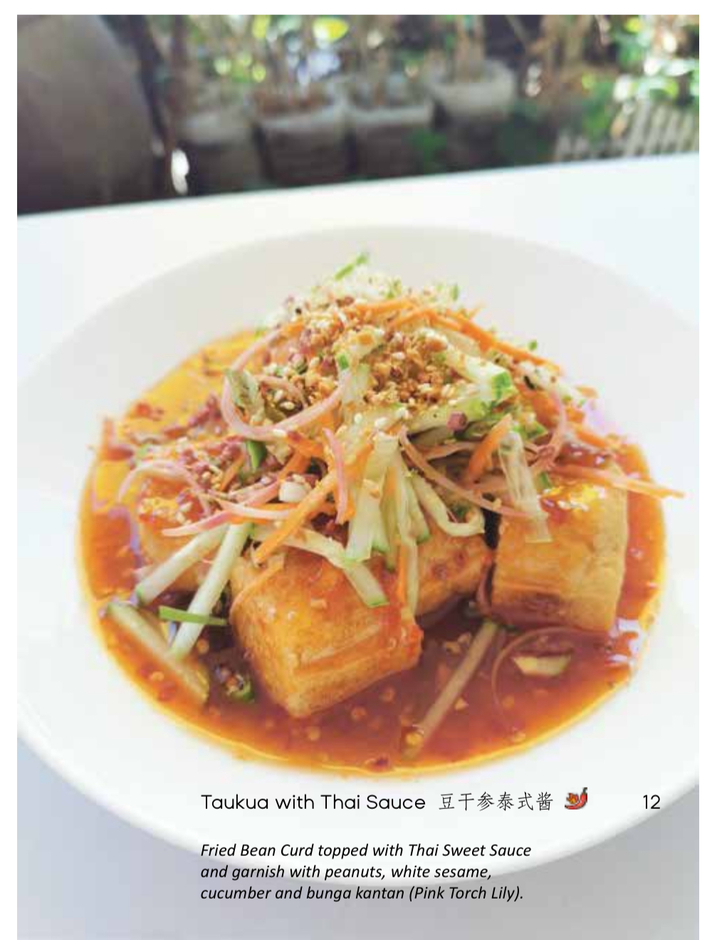 PAMs Vegetarians — Environment, George Town, Pulau Pinang