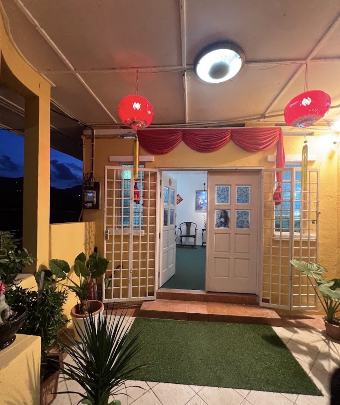 Lau Ee Home Kitchen — Environment, Ayer Itam, Pulau Pinang