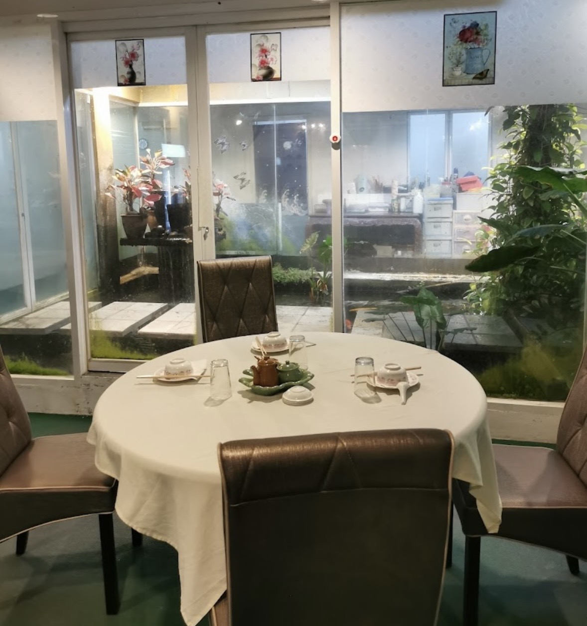 Lau Ee Home Kitchen — Environment, Ayer Itam, Pulau Pinang