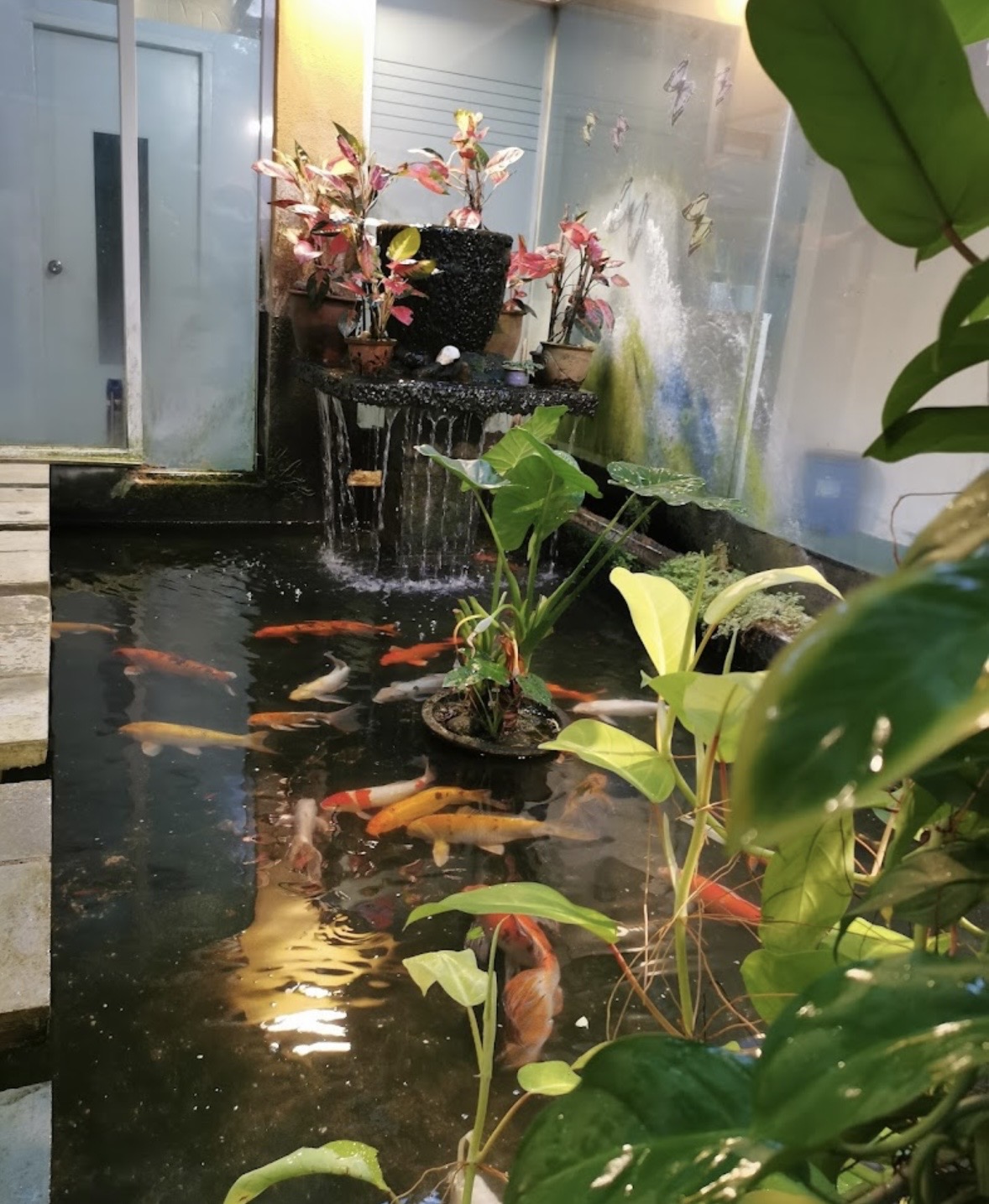 Lau Ee Home Kitchen — Environment, Ayer Itam, Pulau Pinang