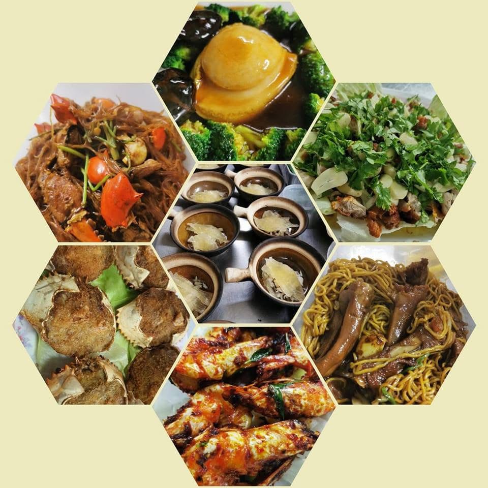 Lau Ee Home Kitchen