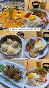 Chew Jetty Big Bowl Noodles — Food, George Town, Pulau Pinang