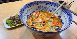 Chew Jetty Big Bowl Noodles — Food, George Town, Pulau Pinang