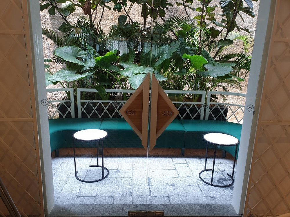 The Glasshouse — Environment, George Town, Pulau Pinang