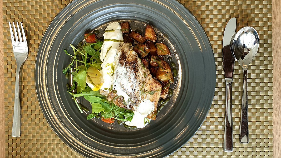 The Glasshouse — Food, George Town, Pulau Pinang