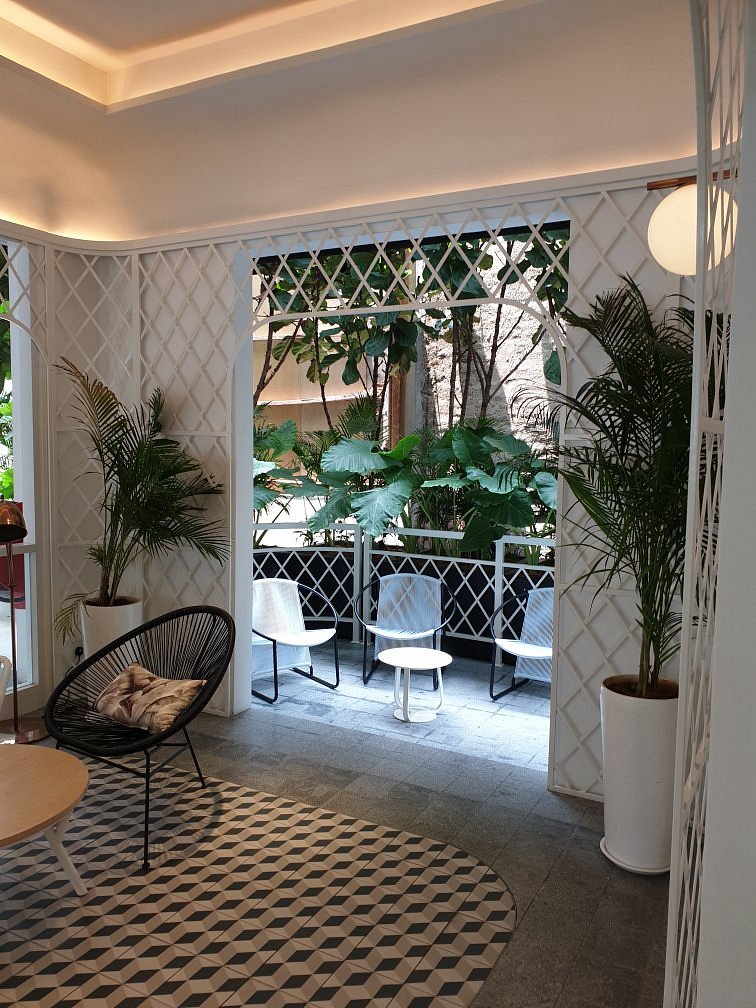The Glasshouse — Environment, George Town, Pulau Pinang