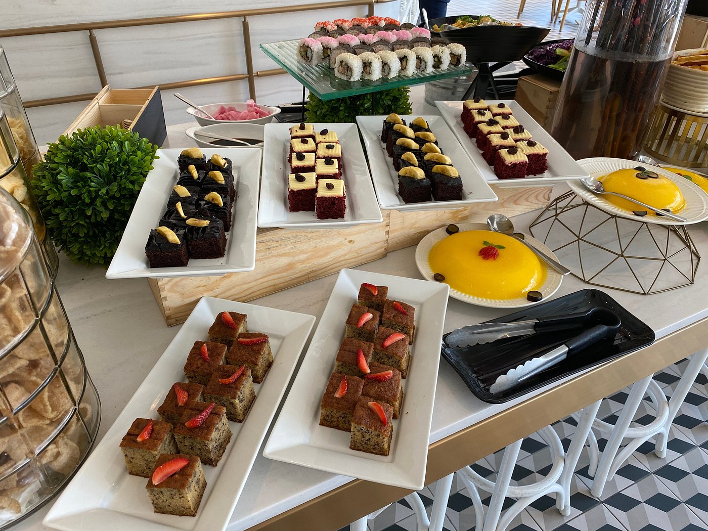 The Glasshouse — Food, George Town, Pulau Pinang