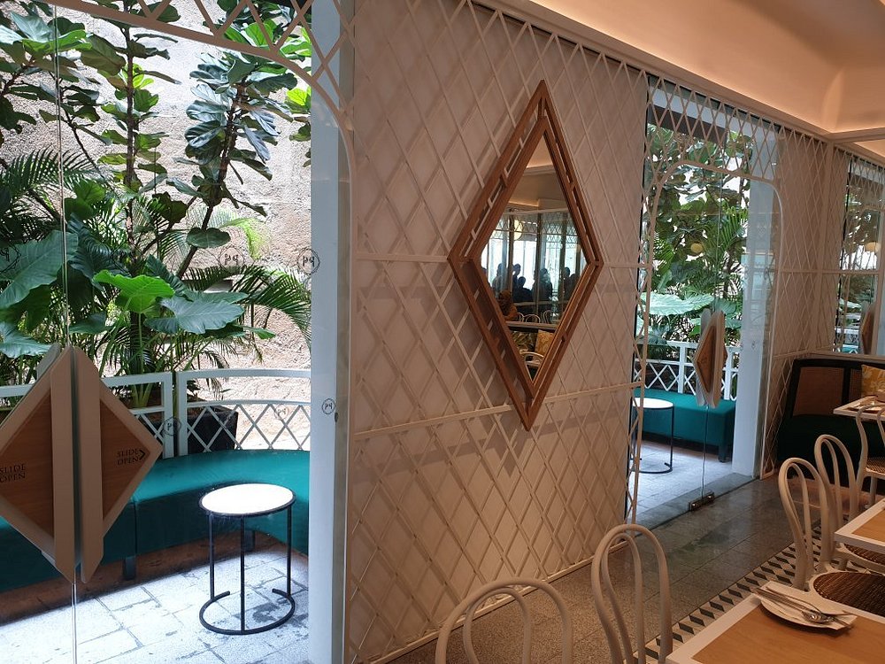 The Glasshouse — Environment, George Town, Pulau Pinang