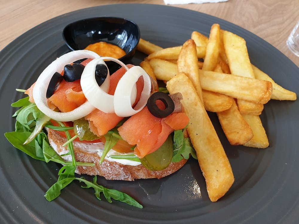 The Glasshouse — Food, George Town, Pulau Pinang