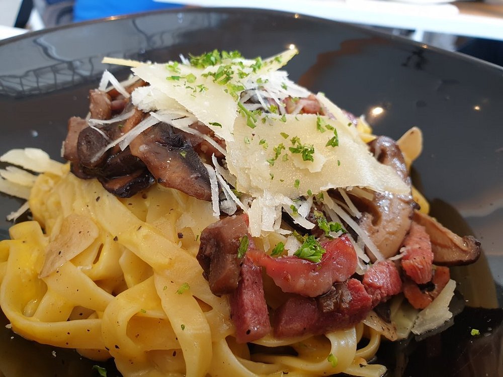 The Glasshouse — Food, George Town, Pulau Pinang