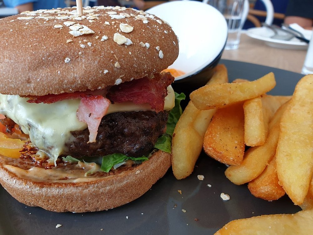 The Glasshouse — Food, George Town, Pulau Pinang