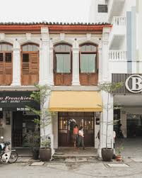 Urban Daybreak Cafe @ George Town — Environment, George Town, Pulau Pinang
