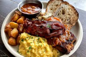 Urban Daybreak Cafe @ George Town — Food, George Town, Pulau Pinang
