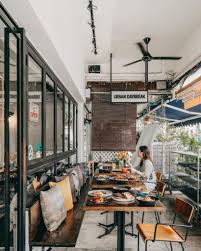 Urban Daybreak Cafe @ George Town — Environment, George Town, Pulau Pinang