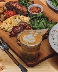 Urban Daybreak Cafe @ George Town — Food, George Town, Pulau Pinang