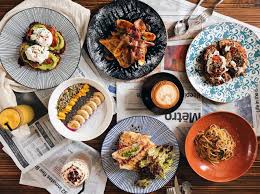 Urban Daybreak Cafe @ George Town — Food, George Town, Pulau Pinang