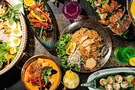 Chalawan Thai Restaurant — Food, George Town, Pulau Pinang