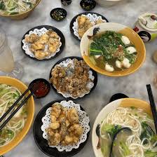 Ka Bee — Food, George Town, Pulau Pinang