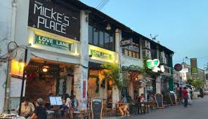 Micke's Place — Environment, George Town, Pulau Pinang
