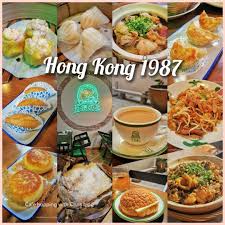 HONG KONG 1987香港私房菜 — Food, George Town, Pulau Pinang
