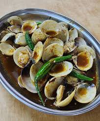 Ghee Seng Tomyam Seafood — Food, George Town, Pulau Pinang