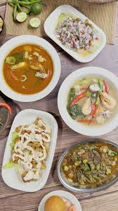 Ghee Seng Tomyam Seafood — Menu, George Town, Pulau Pinang