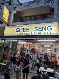 Ghee Seng Tomyam Seafood