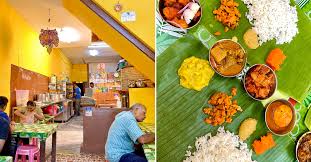 Muthu Banana Leaf Restaurant — Food, George Town, Pulau Pinang