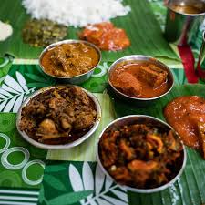 Muthu Banana Leaf Restaurant — Food, George Town, Pulau Pinang