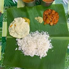 Muthu Banana Leaf Restaurant — Food, George Town, Pulau Pinang