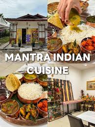 Mantra Indian Cuisine — Food, George Town, Pulau Pinang