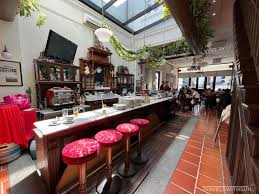 Hainantown @ Yeng Keng Nyonya & Hainanese Restaurant — Environment, George Town, Pulau Pinang