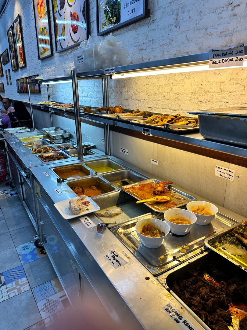 Abu’s Kitchen — Food, George Town, Pulau Pinang