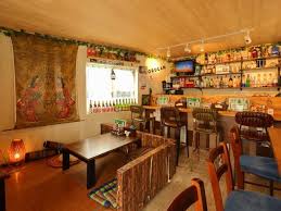 Enoshima Izakaya — Environment, George Town, Pulau Pinang