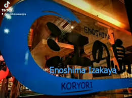 Enoshima Izakaya — Environment, George Town, Pulau Pinang