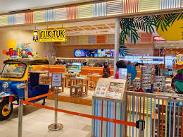 TUK TUK ORIGINAL THAI FOOD — Environment, George Town, Pulau Pinang
