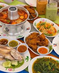 TUK TUK ORIGINAL THAI FOOD — Food, George Town, Pulau Pinang