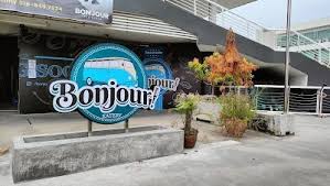 Bonjour - Karpal Singh Drive — Environment, George Town, Pulau Pinang