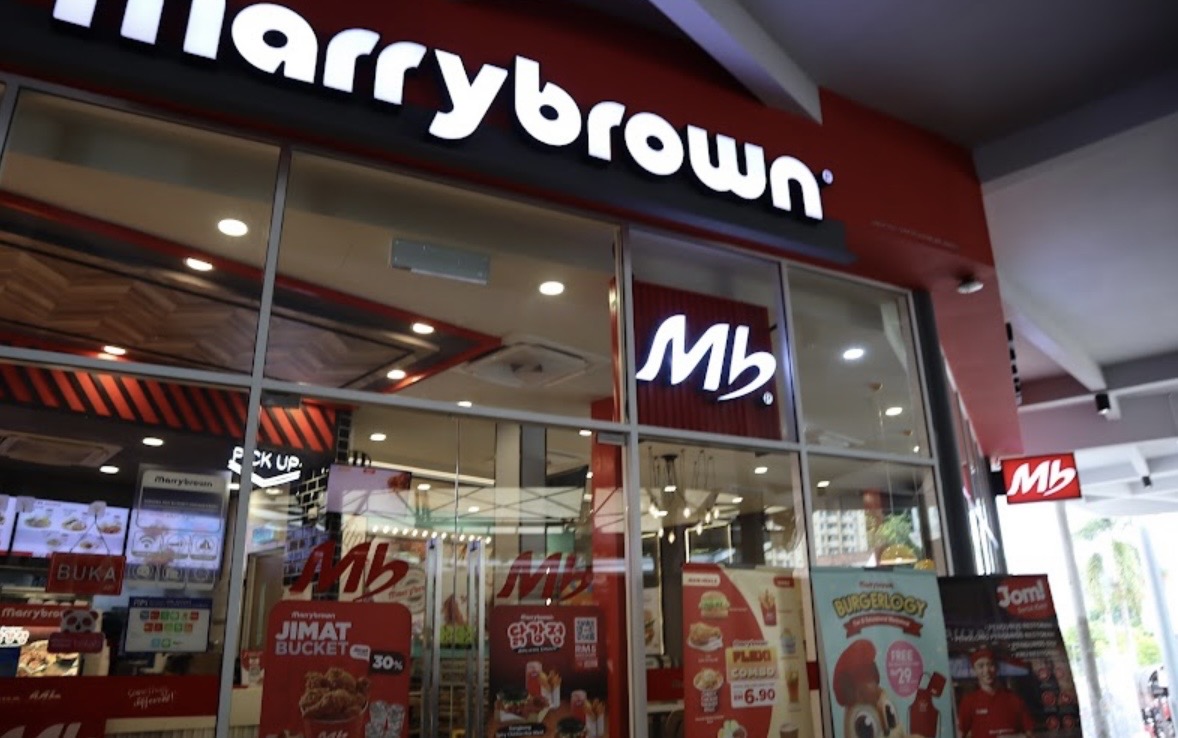 Marrybrown Penang Hill — Environment, Bukit Bendera, Pulau Pinang