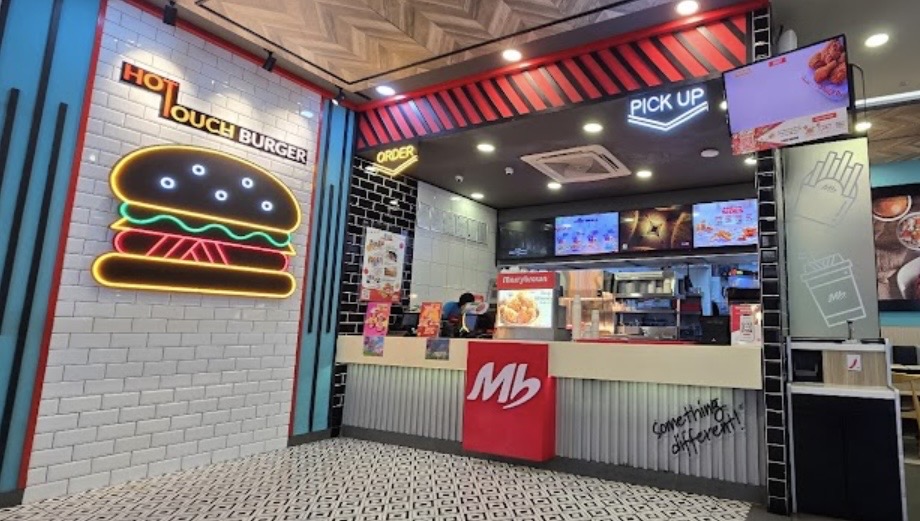 Marrybrown Penang Hill — Environment, Bukit Bendera, Pulau Pinang