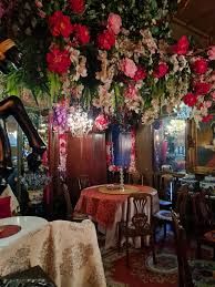 Flower Mulan Nyonya Cafe Burma Road — Environment, George Town, Pulau Pinang