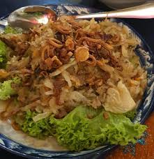 Flower Mulan Nyonya Cafe Burma Road — Food, George Town, Pulau Pinang