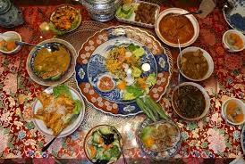 Flower Mulan Nyonya Cafe Burma Road — Food, George Town, Pulau Pinang