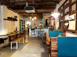 Osmanthus Alley Restaurant — Environment, George Town, Pulau Pinang